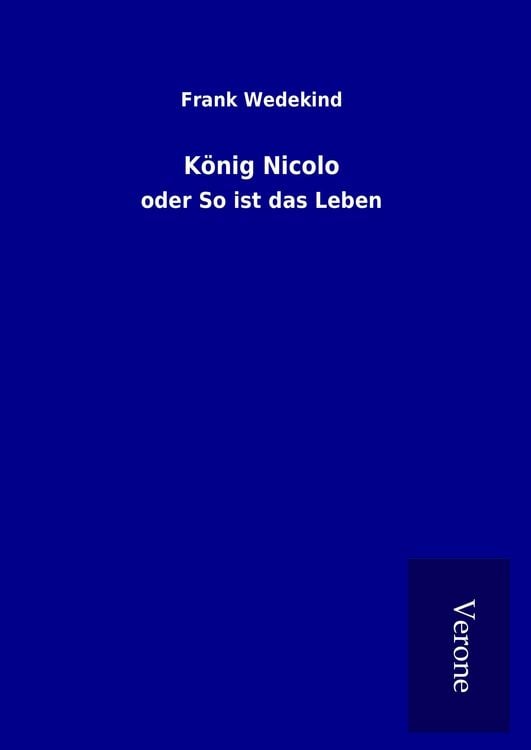 Produktbild: König Nicolo