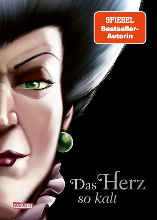 Produktbild: Disney Villains 8: Das Herz so kalt (Cinderella)