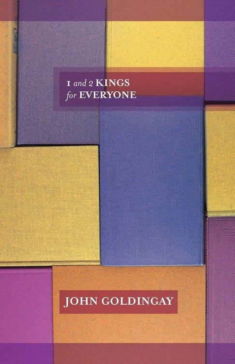 Produktbild: 1 and 2 Kings for Everyone