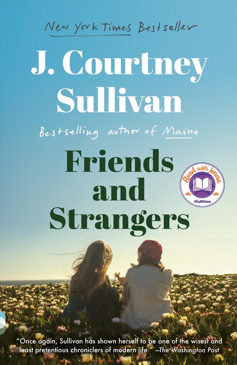 Produktbild: Friends and Strangers: A Read with Jenna Pick
