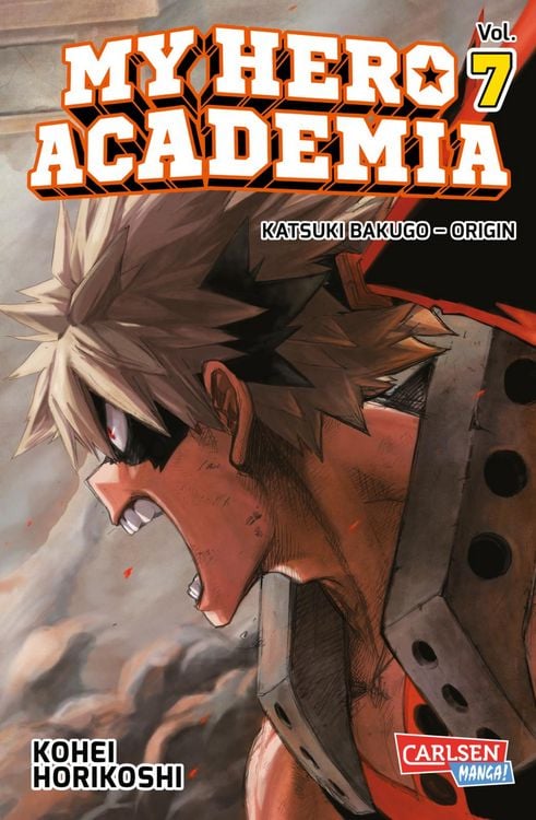 Produktbild: My Hero Academia 7