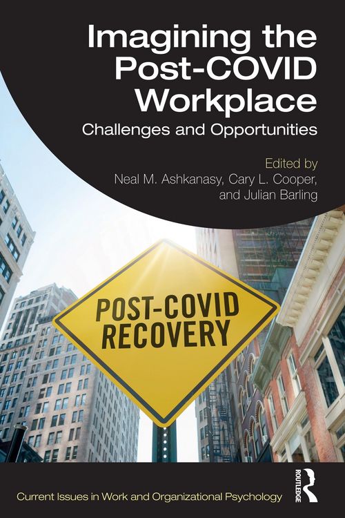 Produktbild: Imagining the Post-COVID Workplace