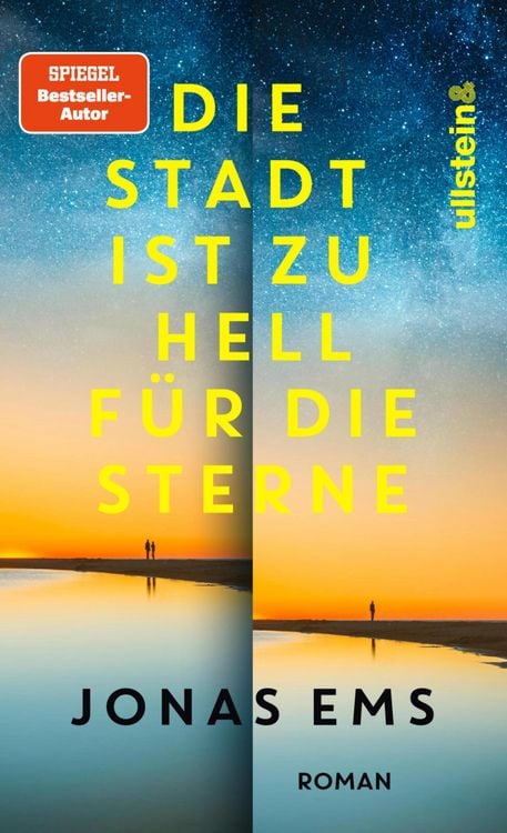 Produktbild: Die Stadt ist zu hell f&uuml;r die Sterne