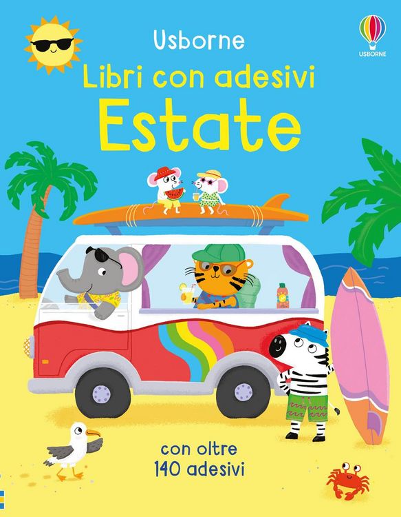Produktbild: Estate. Con adesivi