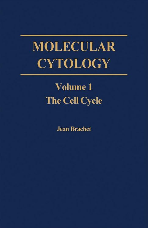 Produktbild: Molecular Cytology V1