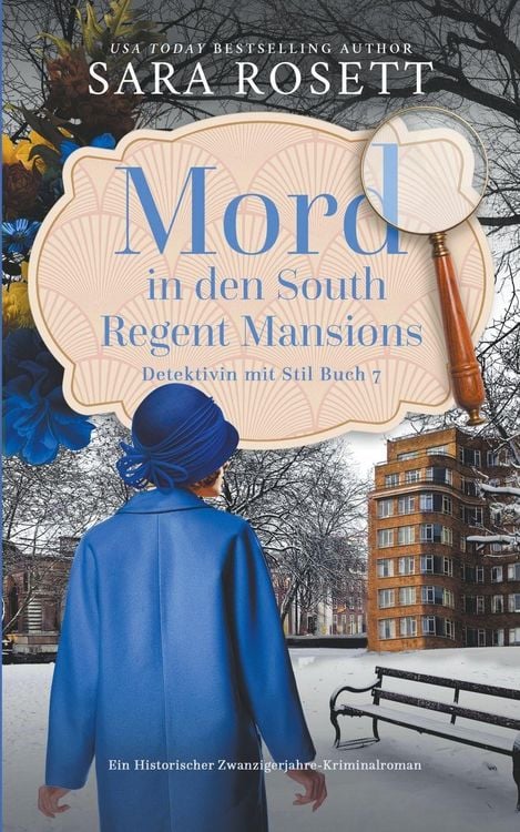 Produktbild: Mord in den South Regent Mansions
