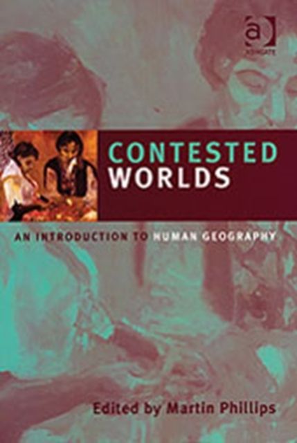 Produktbild: Contested Worlds