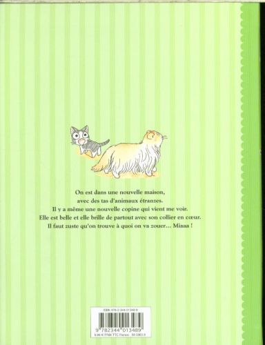 Produktbild: Chi, une vie de chat. Tome 9