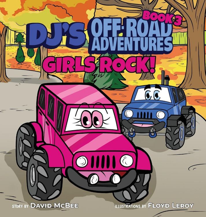 Produktbild: DJ's Off-Road Adventures