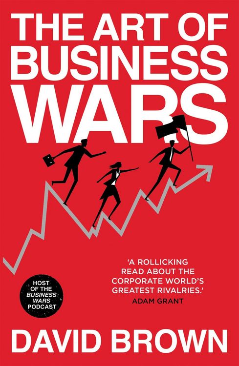 Produktbild: The Art of Business Wars