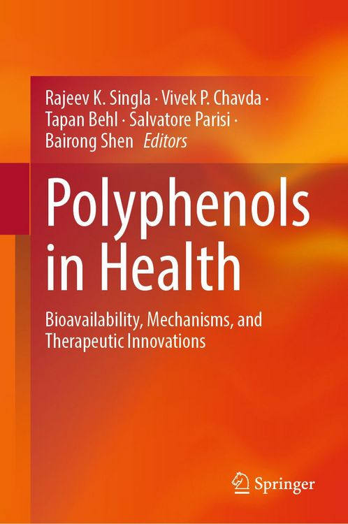 Produktbild: Polyphenols in Health