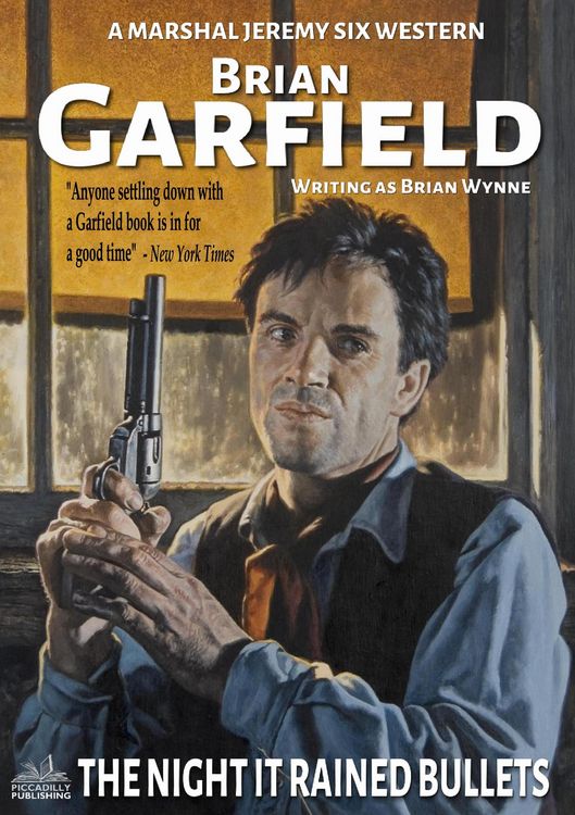 Produktbild: Marshal Jeremy Six #2: The Night it Rained Bullets