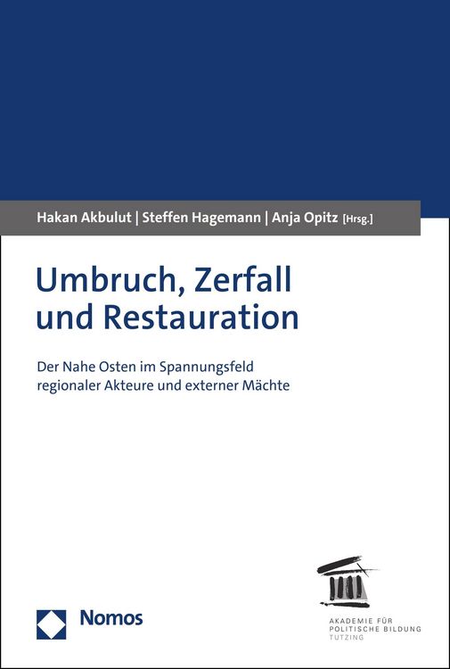 Produktbild: Umbruch, Zerfall und Restauration