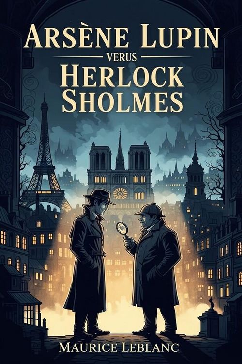 Produktbild: Ars&egrave;ne Lupin versus Herlock Sholmes