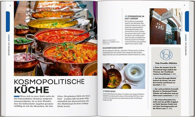Produktbild: LONELY PLANET Reisef&uuml;hrer Entdecke London