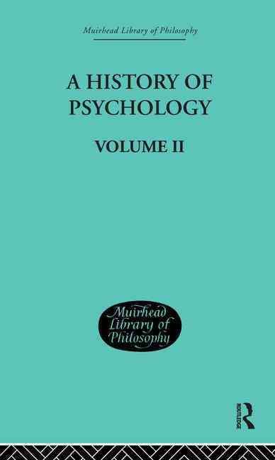 Produktbild: A History of Psychology