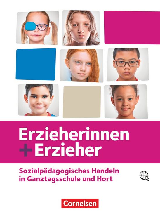Produktbild: Erzieherinnen + Erzieher - Zu allen Ausgaben - Zu allen B&auml;nden