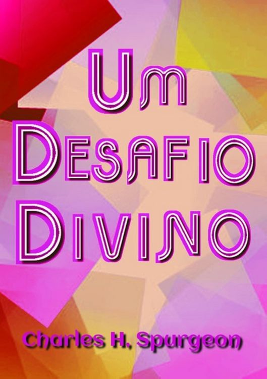 Produktbild: Um Desafio Divino