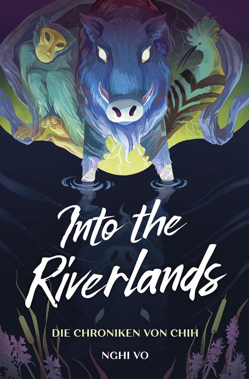 Produktbild: Into the Riverlands (Die Chroniken von Chih)