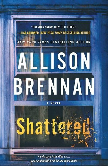 Produktbild: Shattered