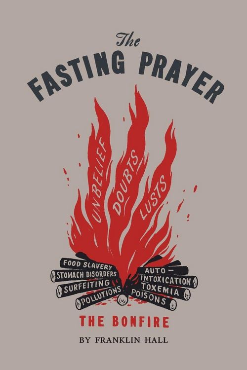 Produktbild: The Fasting Prayer