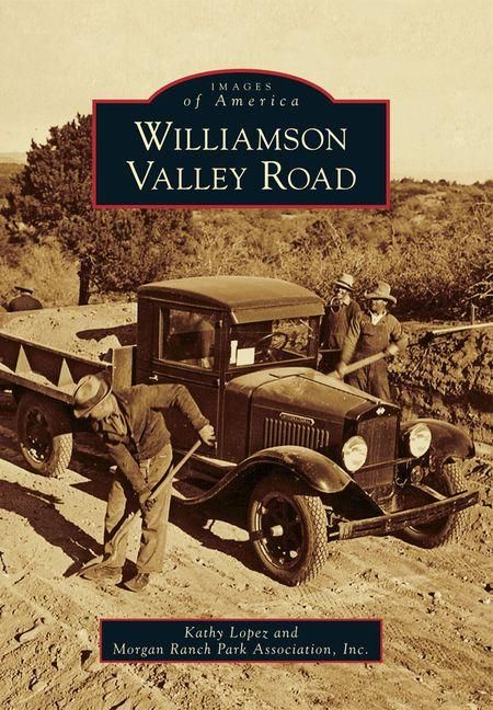Produktbild: Williamson Valley Road