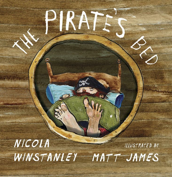 Produktbild: The Pirate's Bed