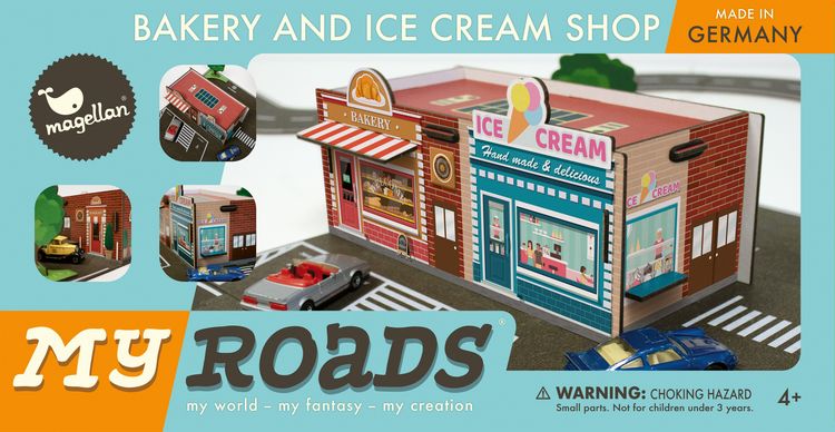 Produktbild: MyRoads - Bakery and Ice Cream Shop