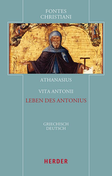 Produktbild: Vita Antonii &ndash; Leben des Antonius