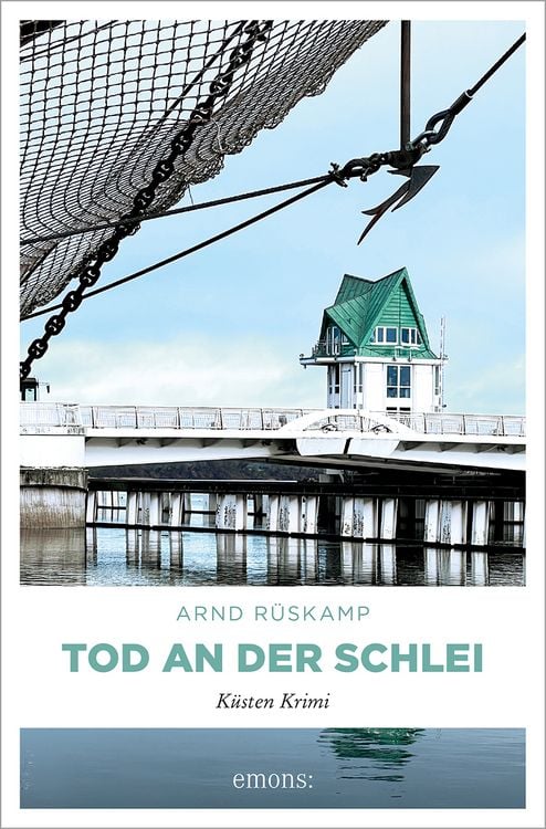Produktbild: Tod an der Schlei. Kriminalhauptkommissarin Marie Geisler ermittelt in ihrem 6. Fall