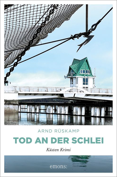 Produktbild: Tod an der Schlei. Kriminalhauptkommissarin Marie Geisler ermittelt in ihrem 6. Fall