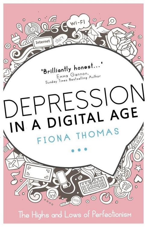 Produktbild: Depression in a Digital Age