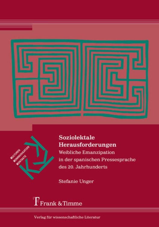 Produktbild: Soziolektale Herausforderungen