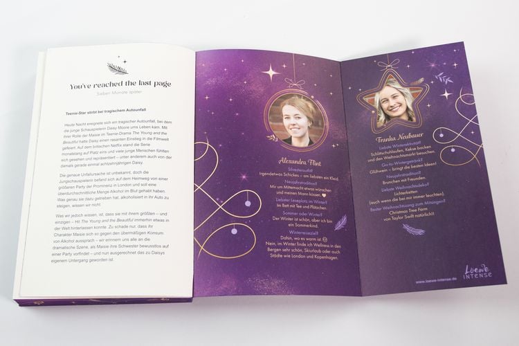 Produktbild: Magical Winter Nights
