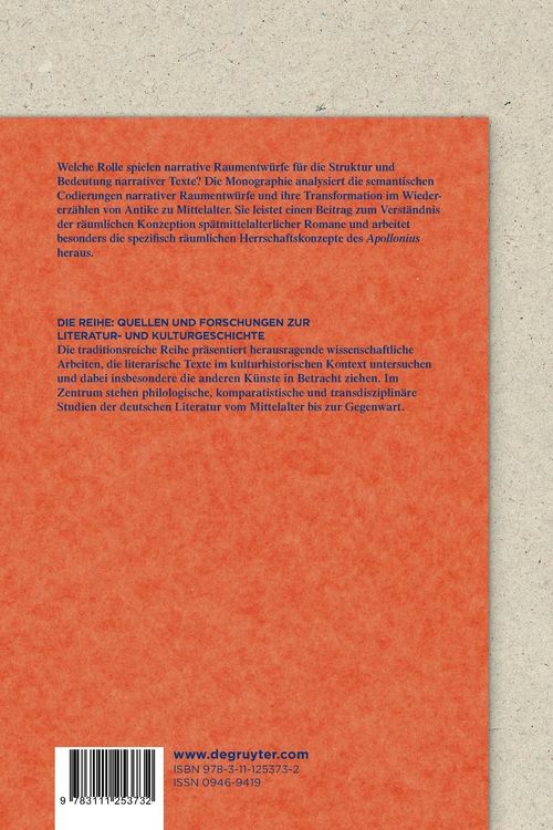 Produktbild: Transformationen von Herrschaft und Raum in Heinrichs von Neustadt &rsaquo;Apollonius von Tyrland&lsaquo;