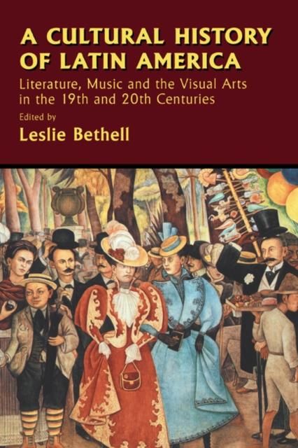 Produktbild: Cultural History of Latin America