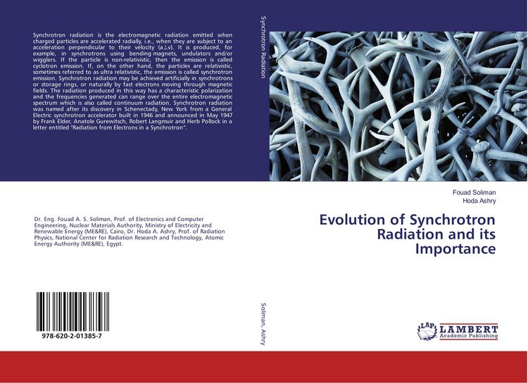 Produktbild: Evolution of Synchrotron Radiation and its Importance