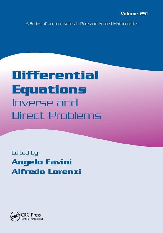 Produktbild: Differential Equations
