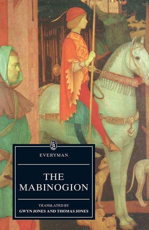 Produktbild: The Mabinogion