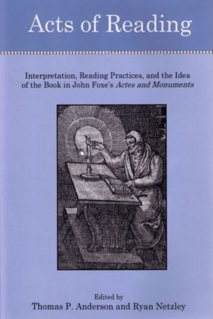 Produktbild: Acts Of Reading