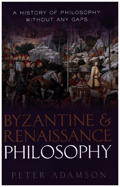 Produktbild: Byzantine and Renaissance Philosophy