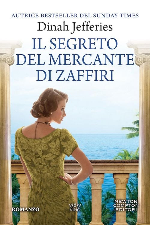 Produktbild: Il segreto del mercante di zaffiri