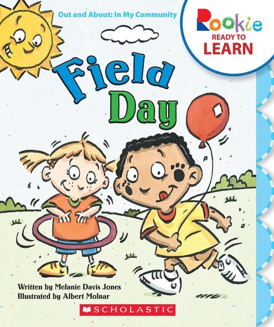 Produktbild: Field Day (Rookie Ready to Learn - Out and About: In My Community)