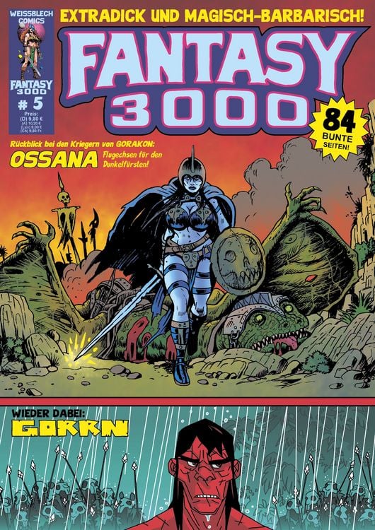 Produktbild: Fantasy 3000 5
