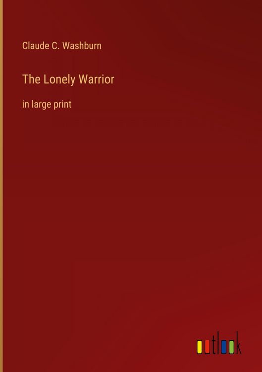 Produktbild: The Lonely Warrior