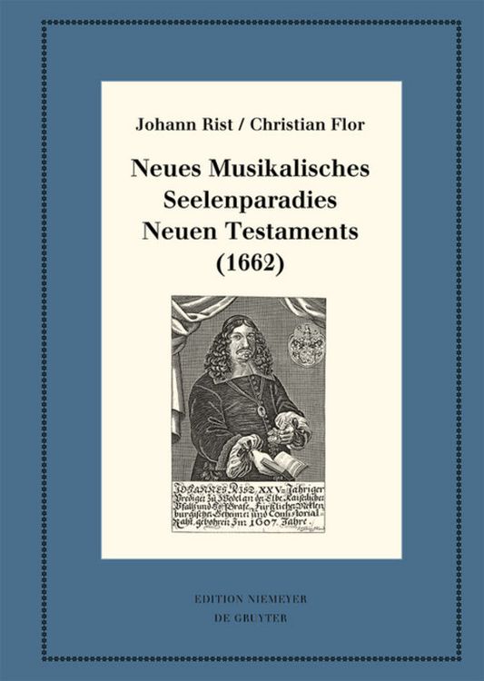 Produktbild: Neues Musikalisches Seelenparadies Neuen Testaments (1662)
