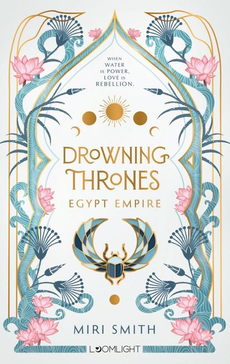 Produktbild: Drowning Thrones 1: Egypt Empire