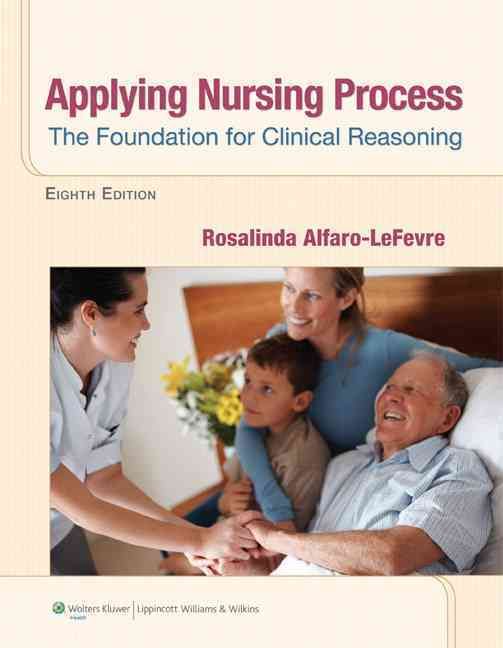 Produktbild: Applying Nursing Process