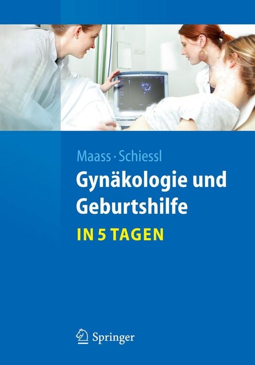 Produktbild: Gynäkologie und Geburtshilfe...in 5 Tagen