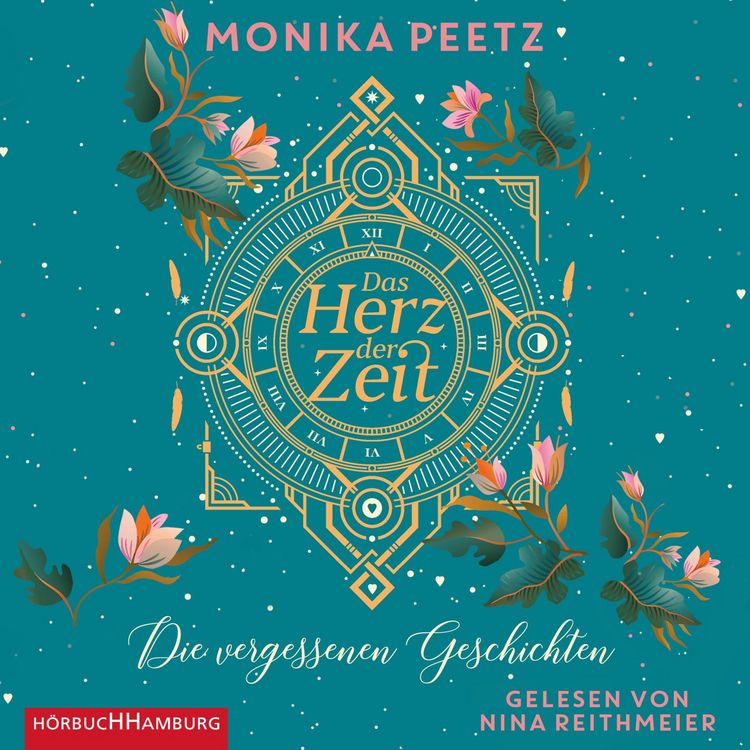 Produktbild: Das Herz der Zeit: Die vergessenen Geschichten (Lena und Dante 3)